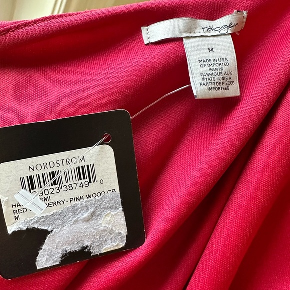 Nordstroms Halogen Sleeveless Midi Dress - Picture 8 of 8